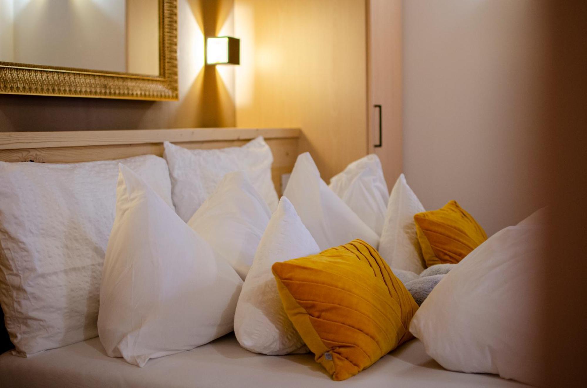Hotel Faloria Moena Eksteriør bilde