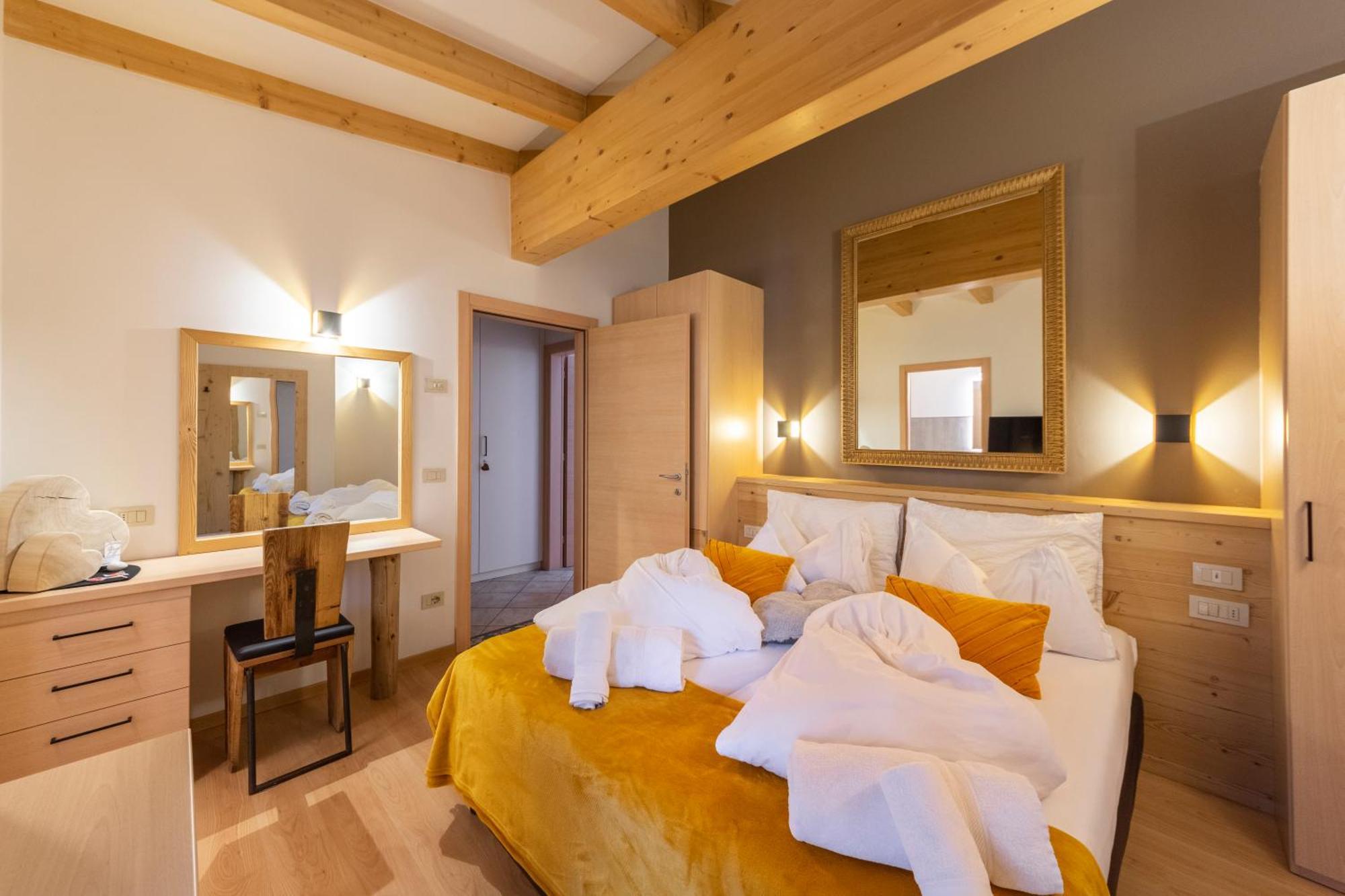 Hotel Faloria Moena Eksteriør bilde